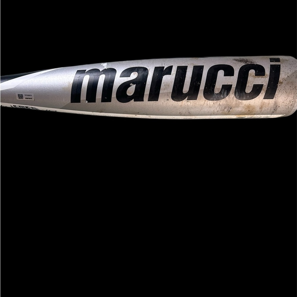 Marucci F5 usssa Drop 10 size 27in 17oz grey